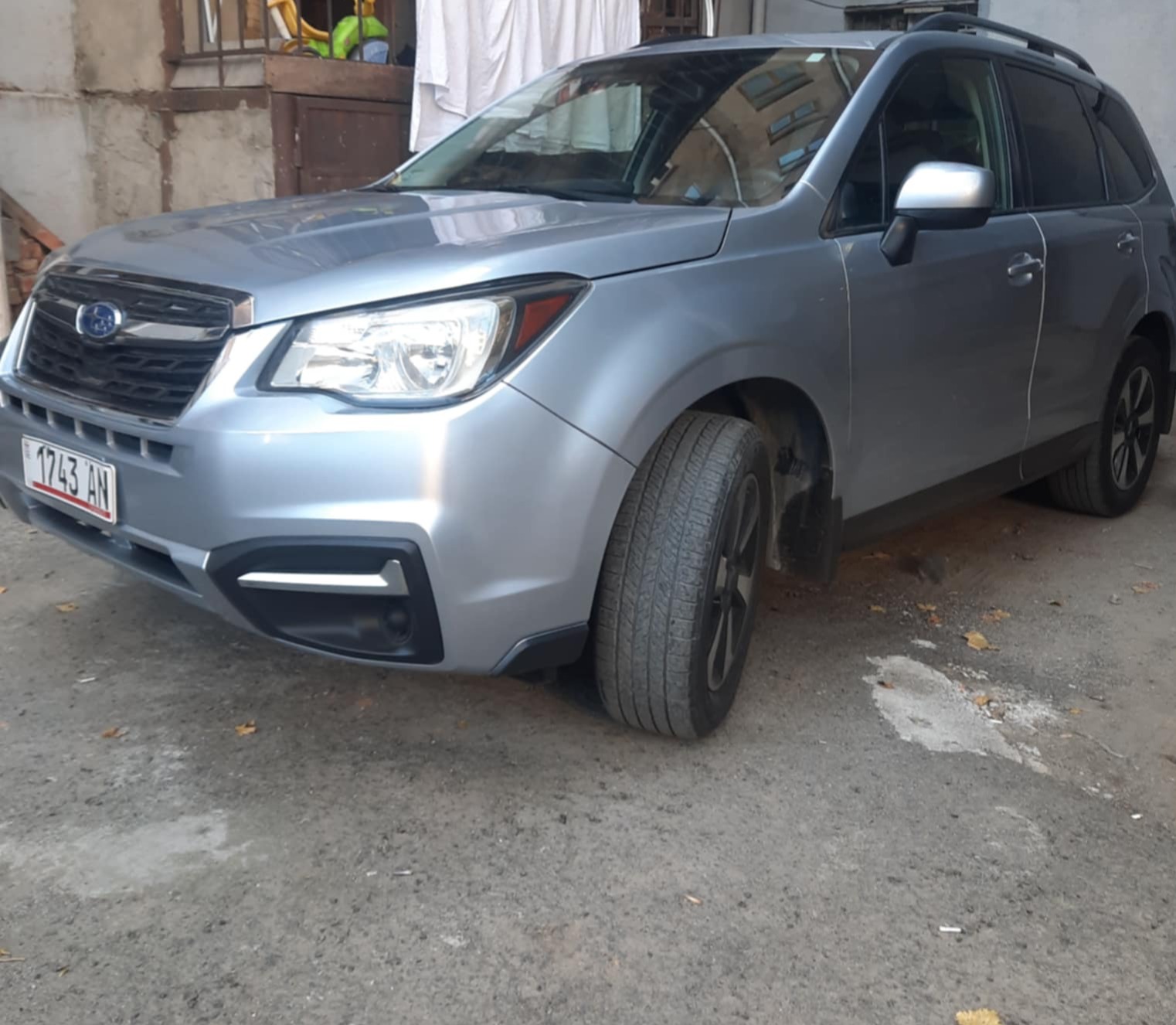 forester