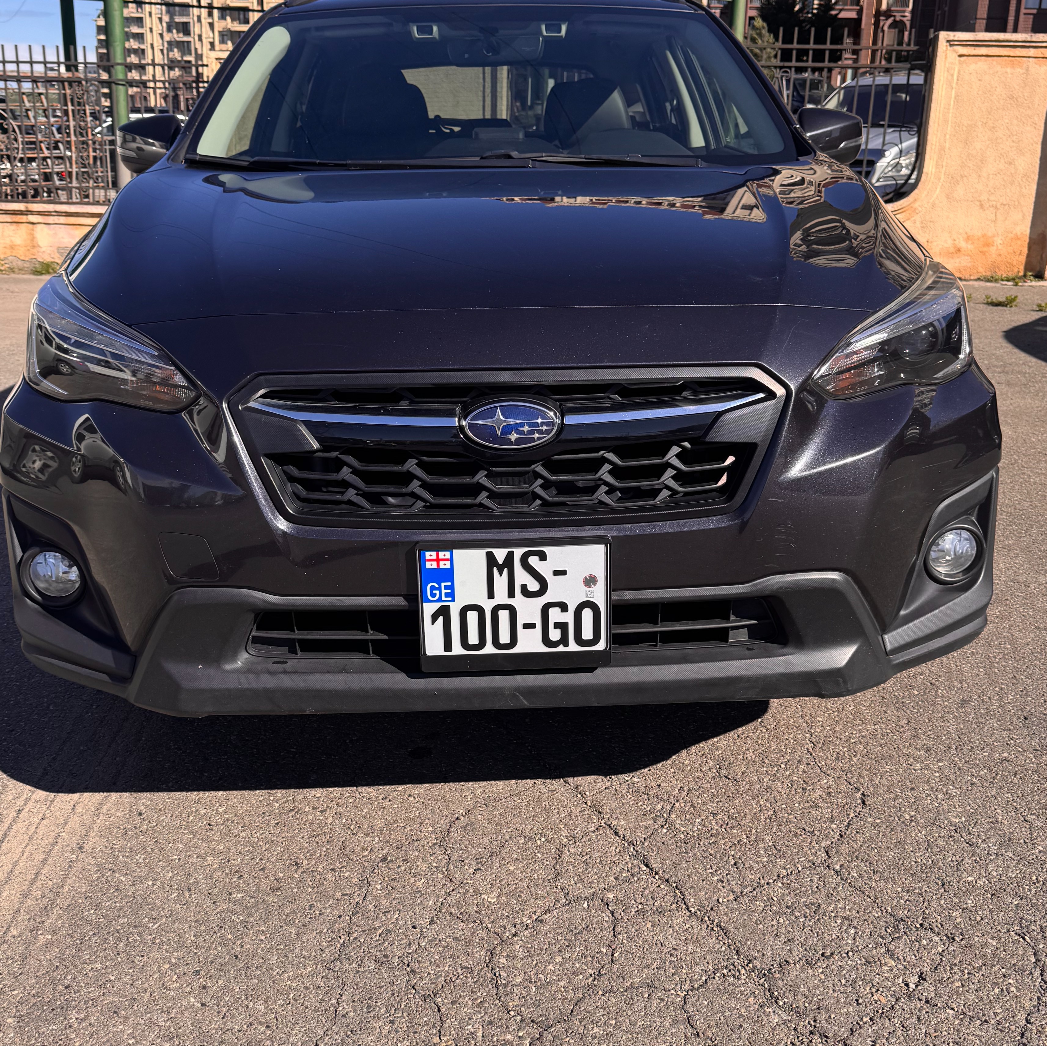 Crosstrek