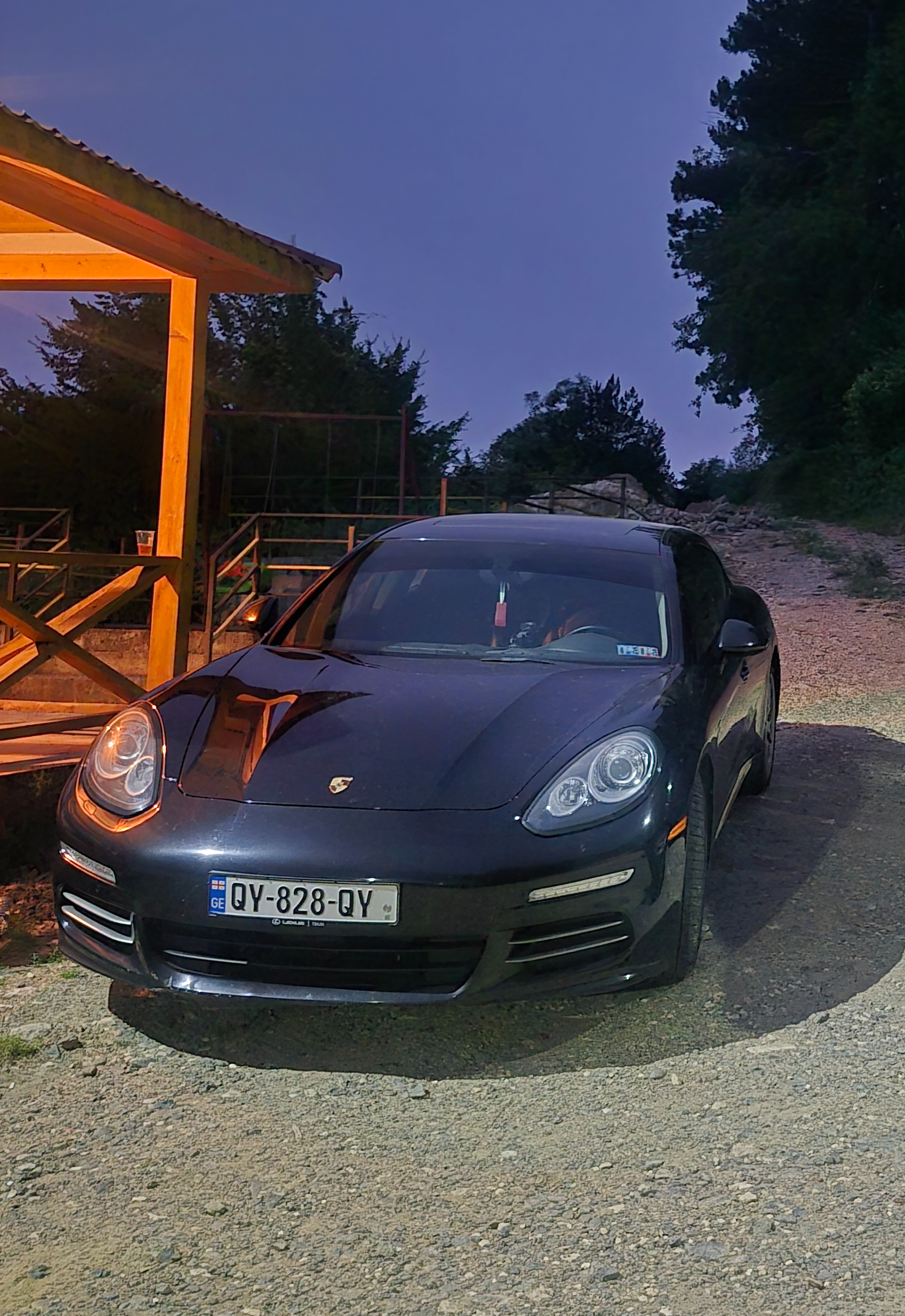 Panamera