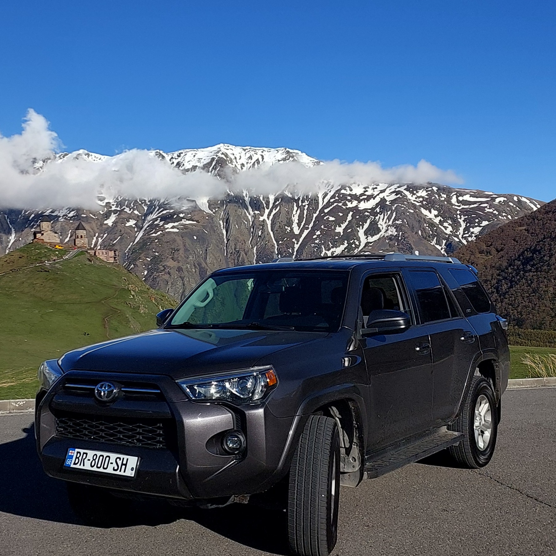 4RUNNER
